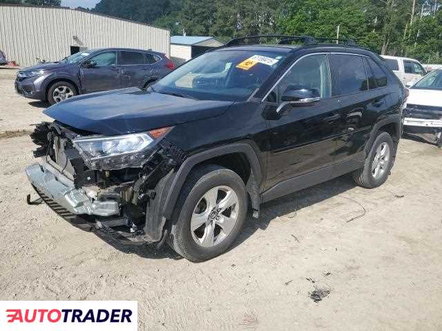 Toyota Pozostałe 2019 2