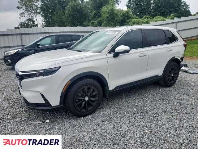 Honda CR-V 2024 1 Honda CR-V 2024 1