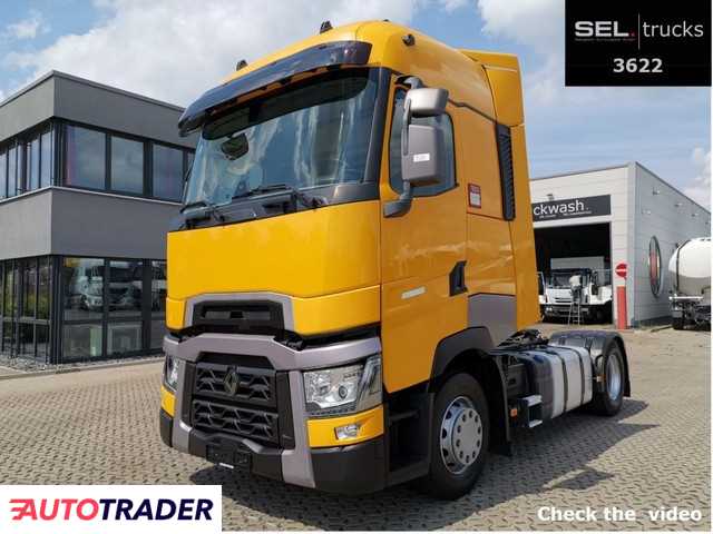 Renault T 520.18 / 2 Tanks Renault T 520.18 / 2 Tanks