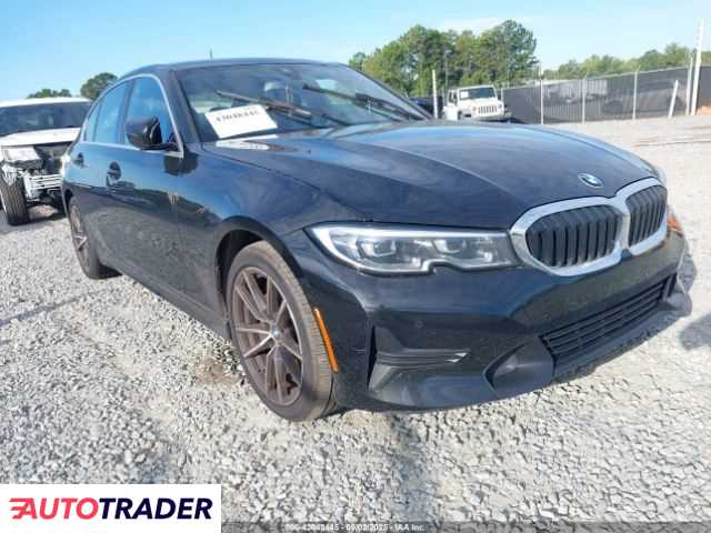 BMW 330 2020 2 BMW 330 2020 2