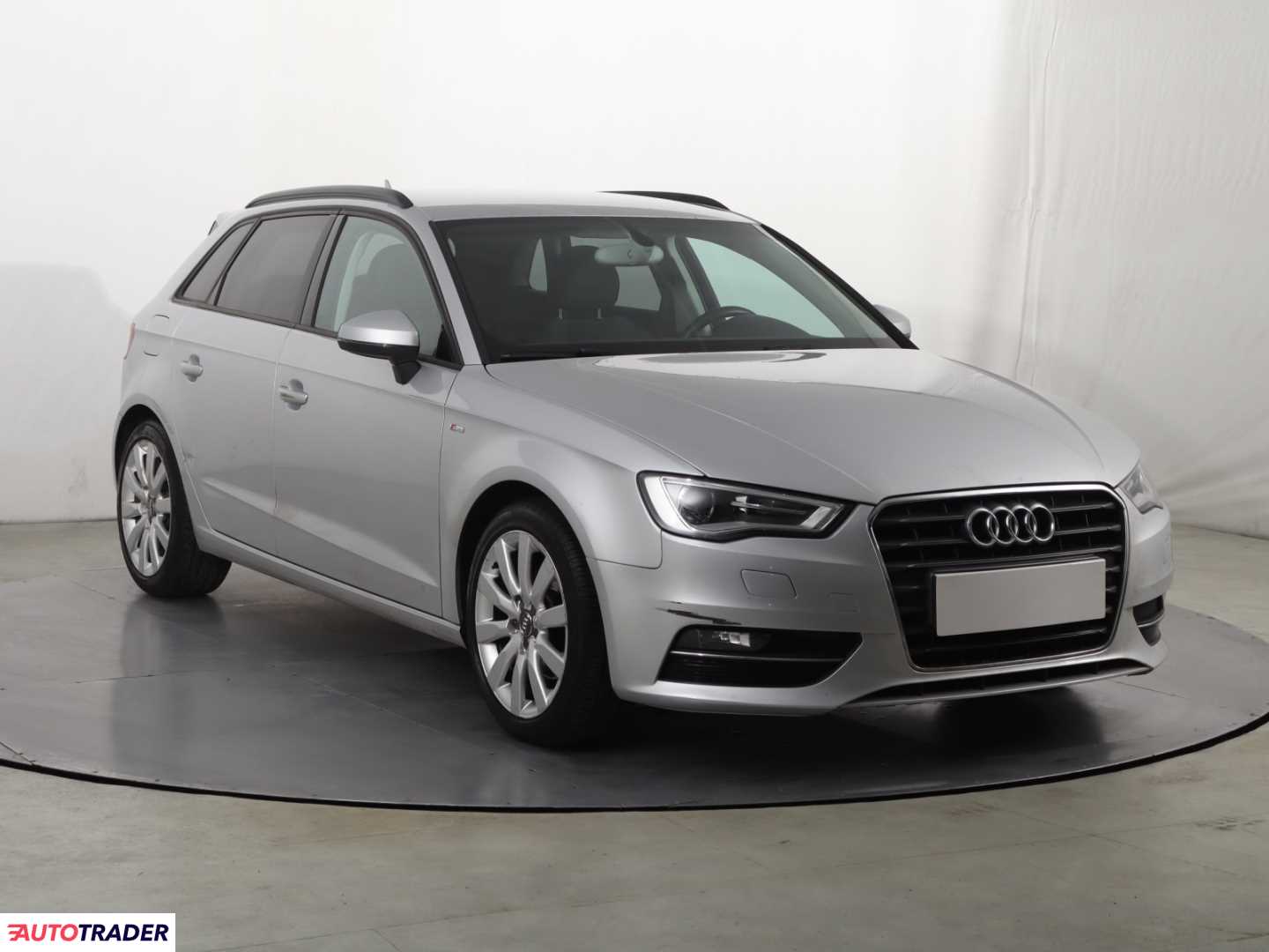 Audi A3 2013 1.4 120 KM