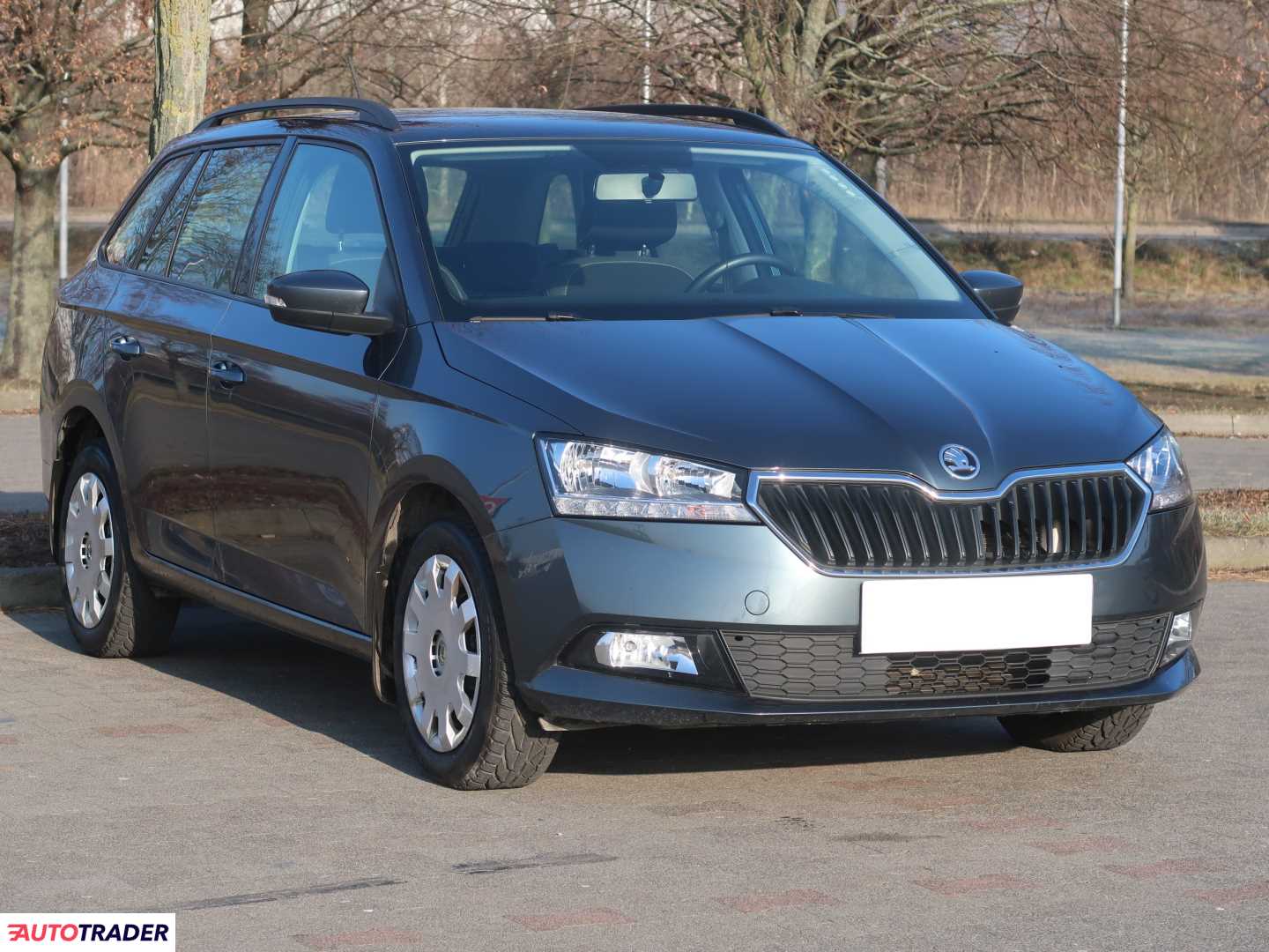 Skoda Fabia 2020 1.0 93 KM