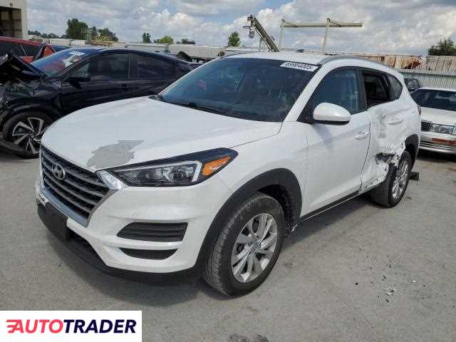 Hyundai Tucson 2020 2
