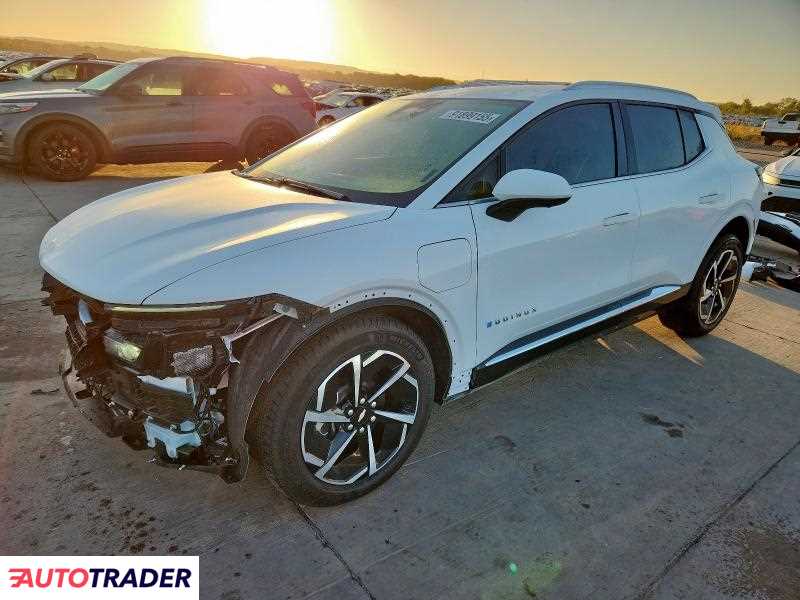 Chevrolet Equinox 2025