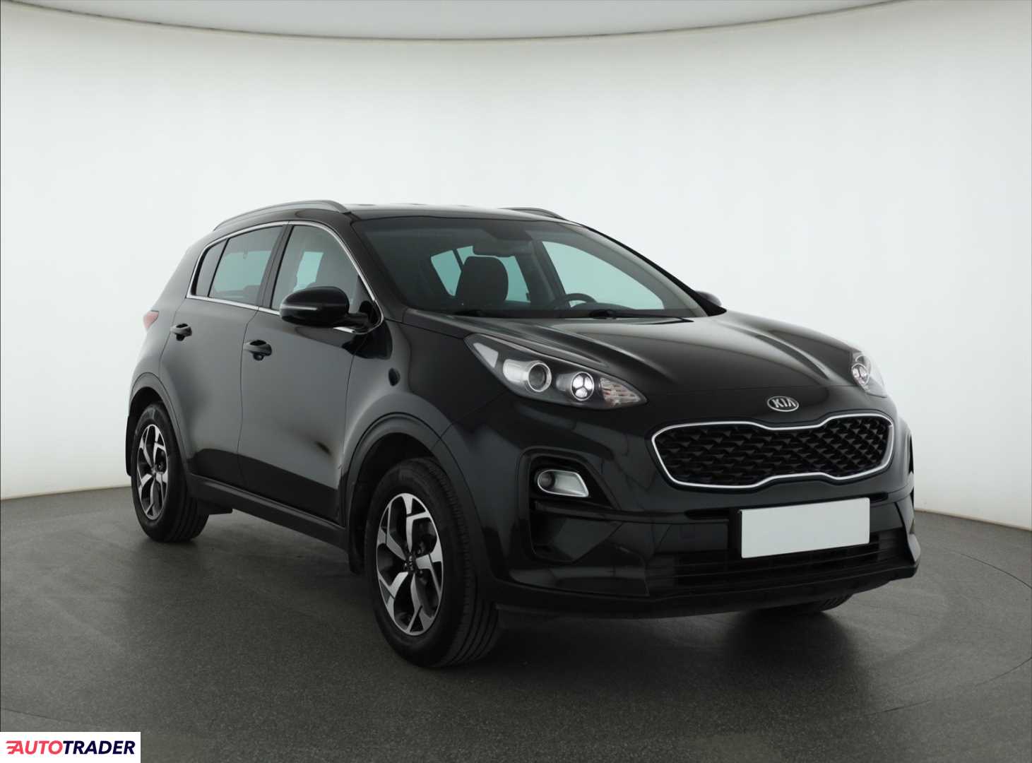 Kia Sportage 2019 1.6 130 KM