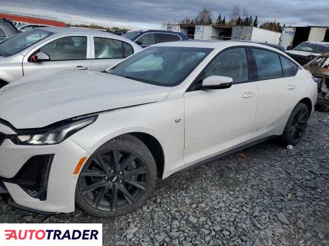 Cadillac Pozostałe 2020 2