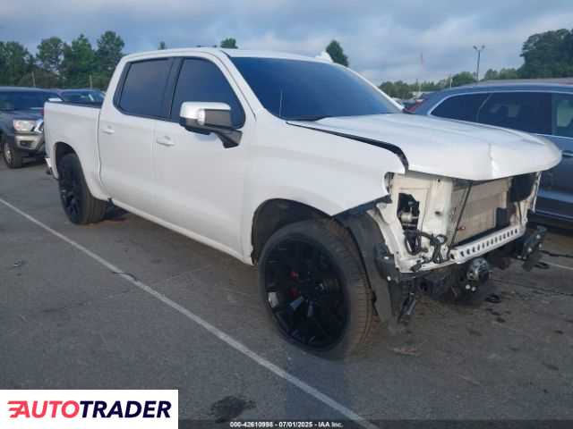 Chevrolet 1500 2020 6 Chevrolet 1500 2020 6