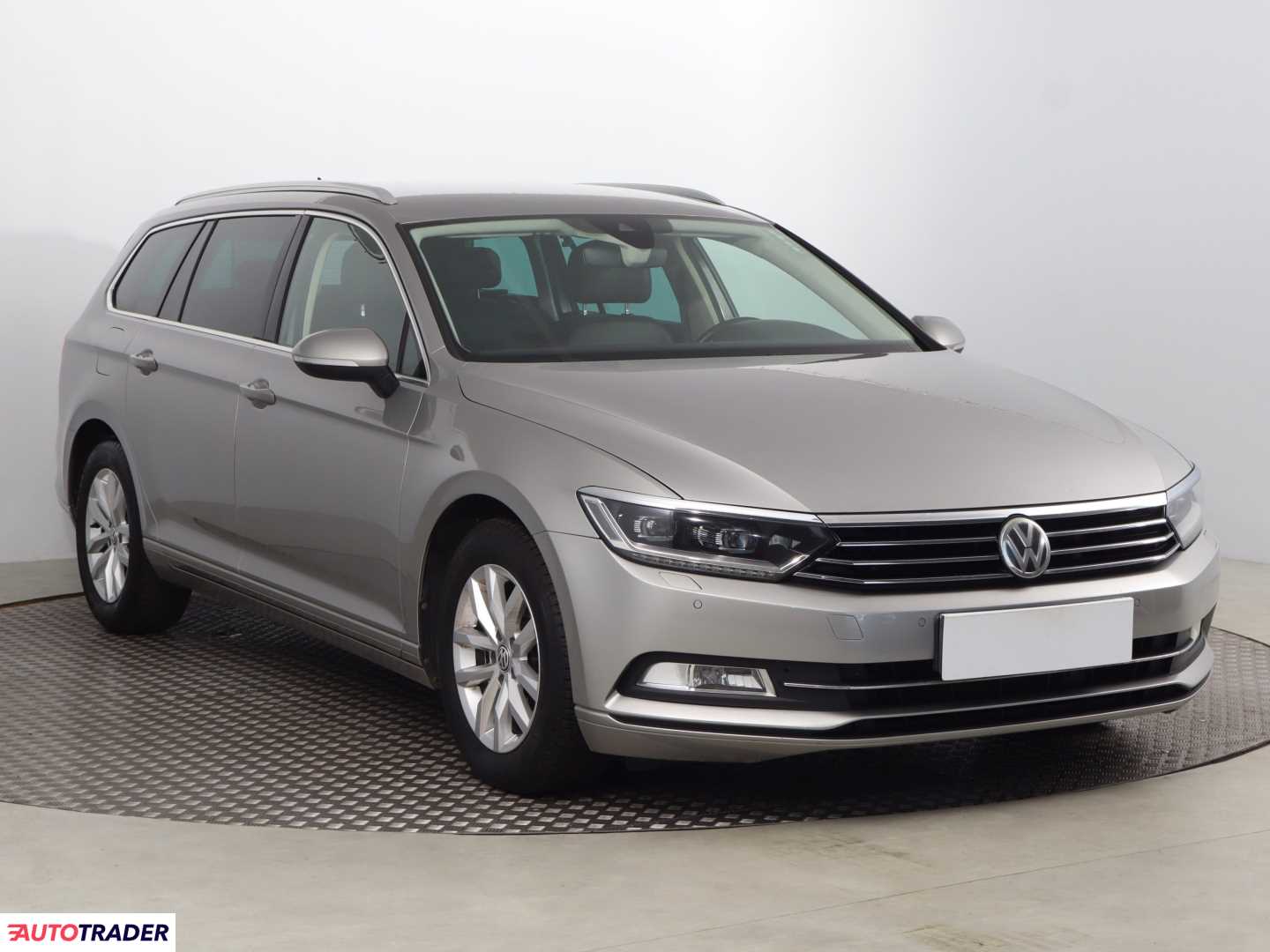 Volkswagen Passat 2015 2.0 147 KM Volkswagen Passat 2015 2.0 147 KM