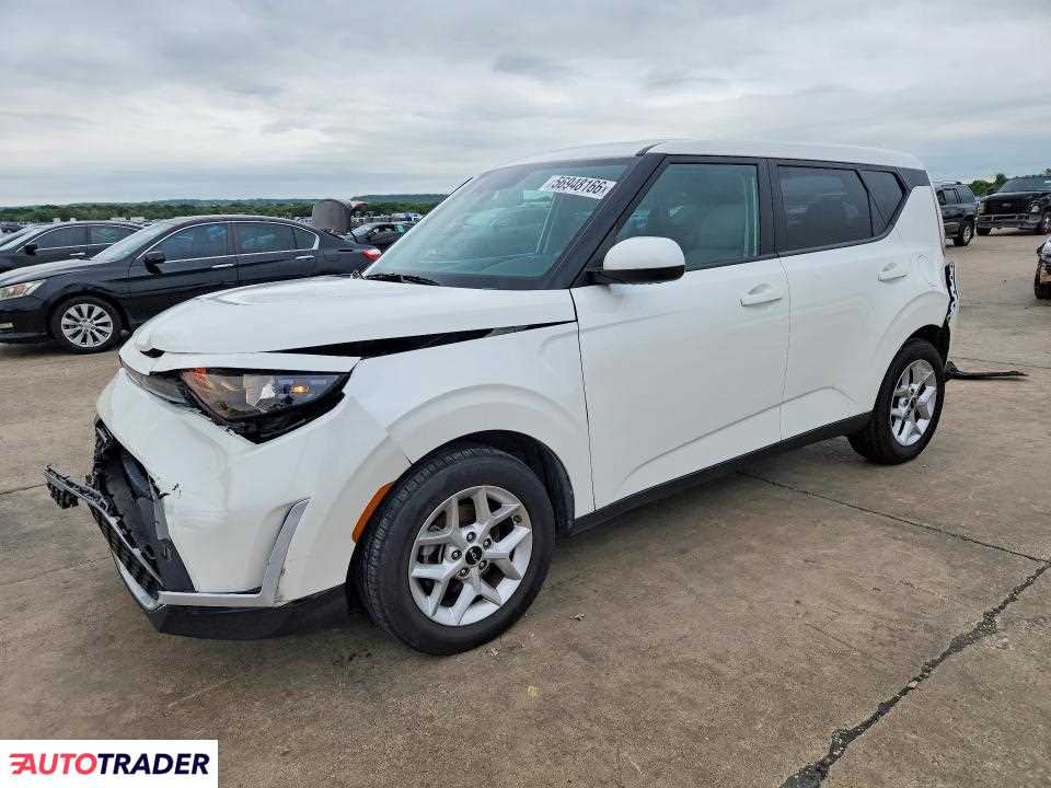 Kia Soul 2025 2