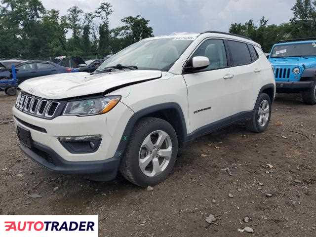 Jeep Compass 2021 2 Jeep Compass 2021 2