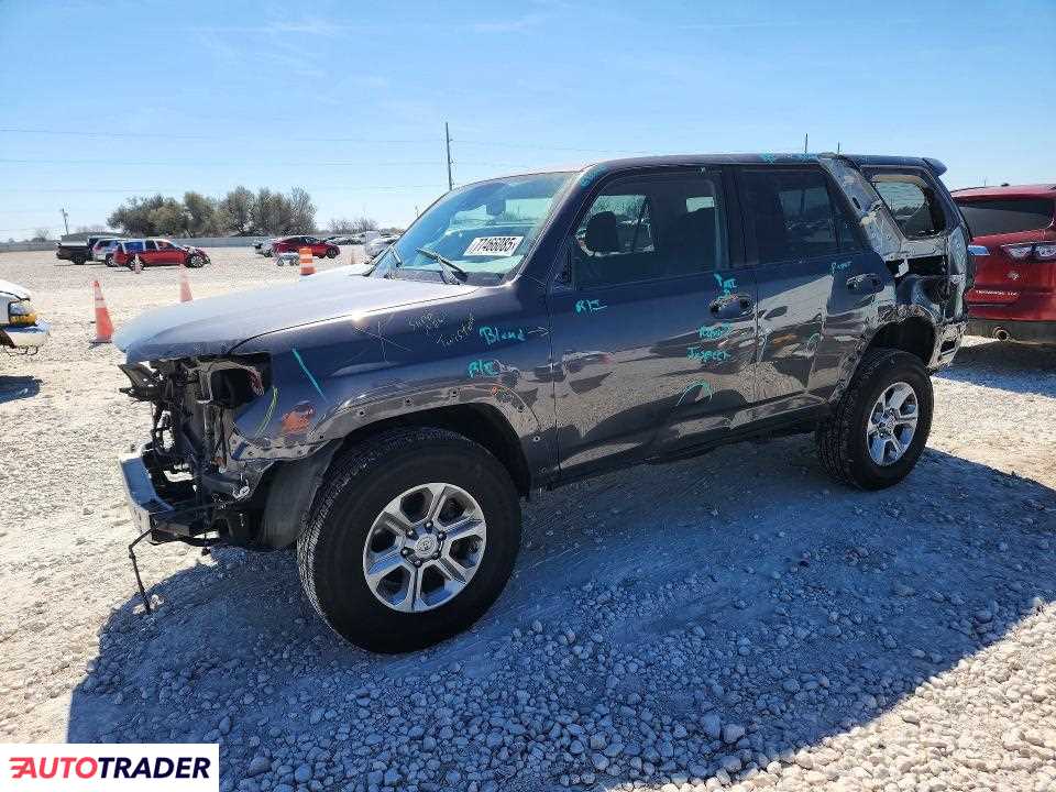 Toyota Pozostałe 2023 4