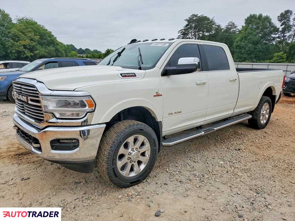 Dodge Ram 2020 6