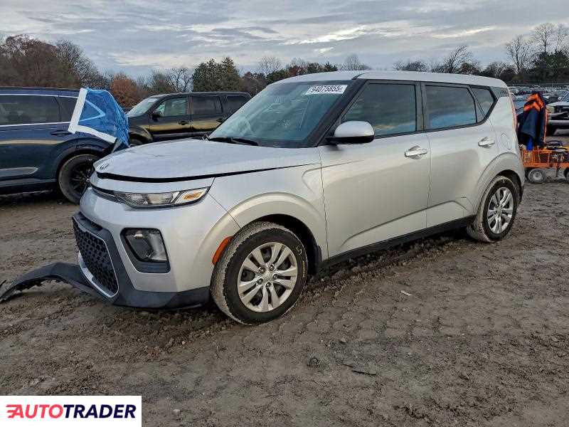Kia Soul 2021 2