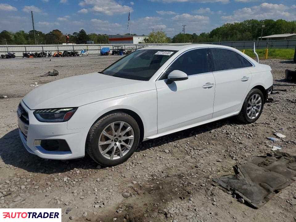 Audi A4 2023 2