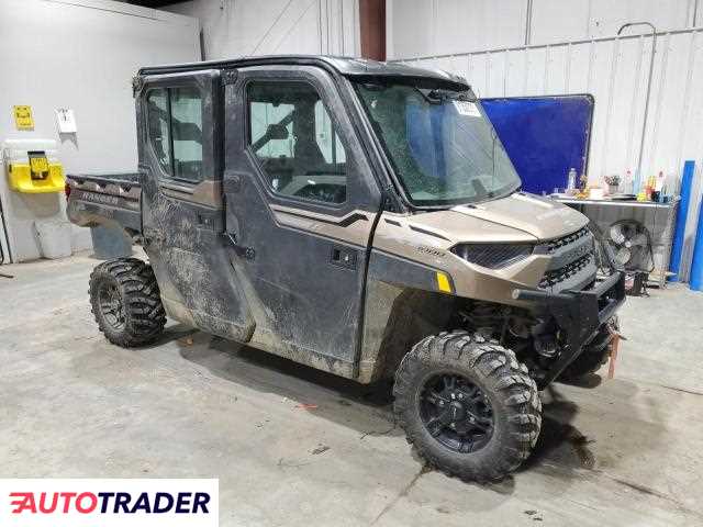 Polaris Ranger RZR 2023