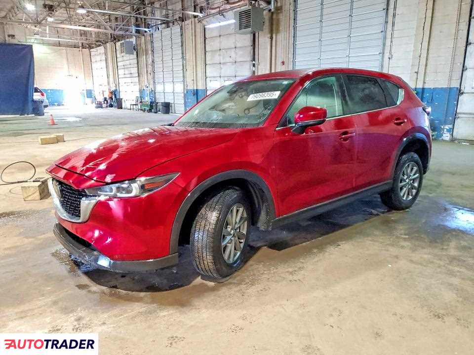 Mazda CX-5 2022 2