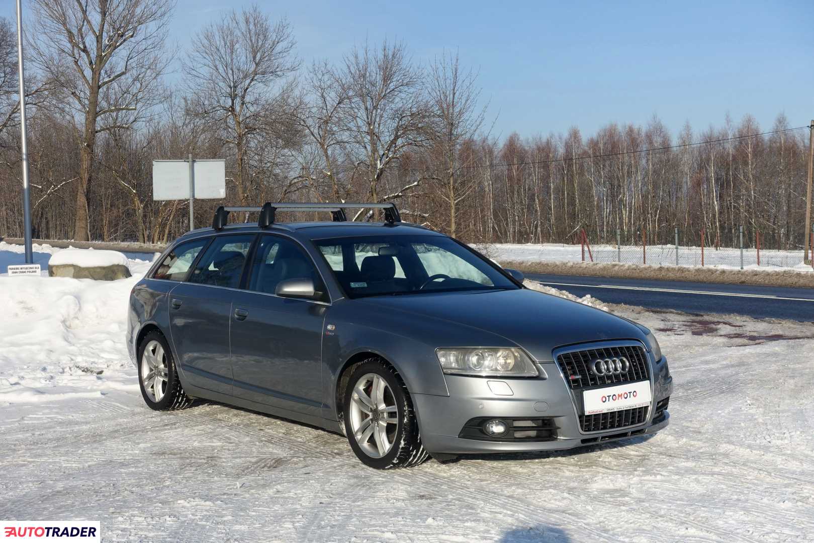 Used Audi A6 3.0