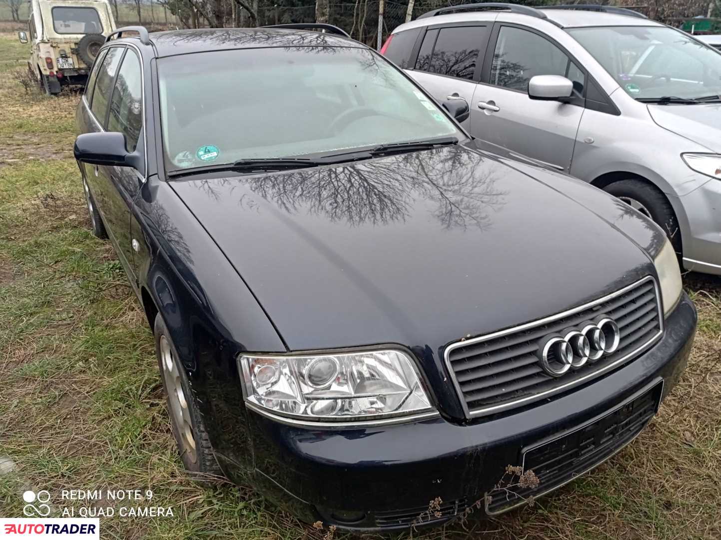 Audi A6 2005 1.8 150 KM Audi A6 2005 1.8 150 KM