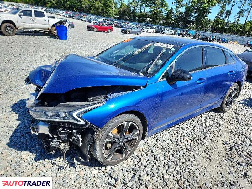 Kia Pozostałe 2022 1