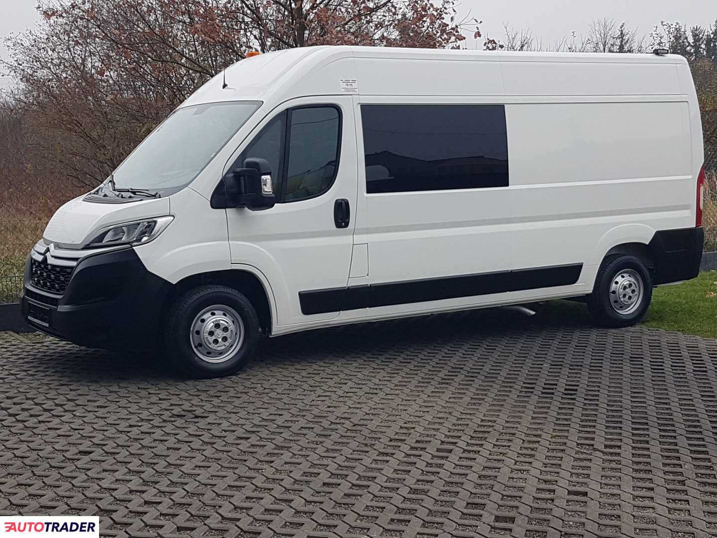 Citroen Jumper 2020 2.2