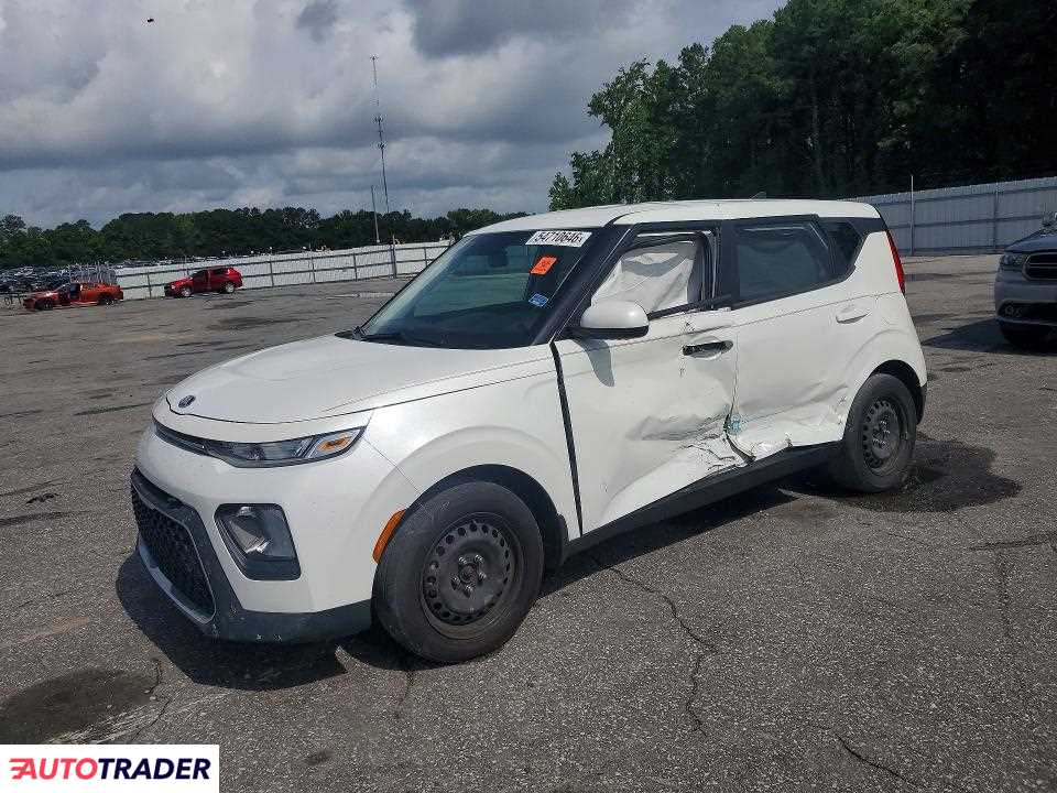 Kia Soul 2021