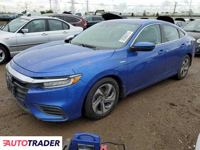 Honda Insight 2019 1