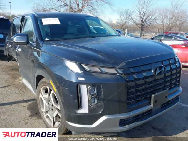 Hyundai Pozostałe 2025 3 Hyundai Pozostałe 2025 3