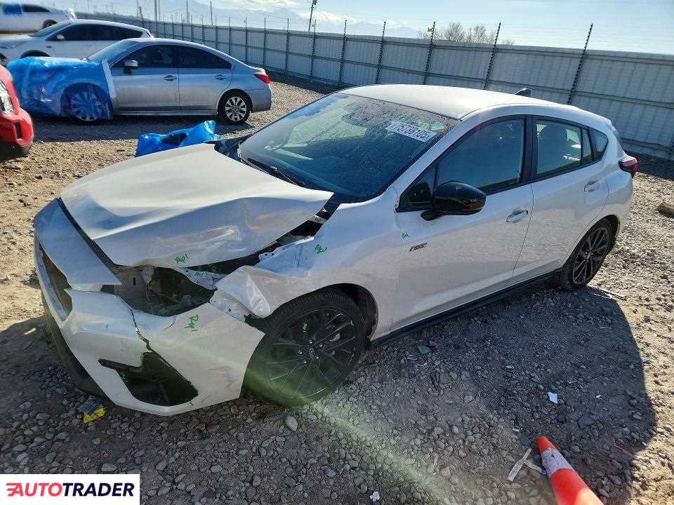 Subaru Impreza 2024 2