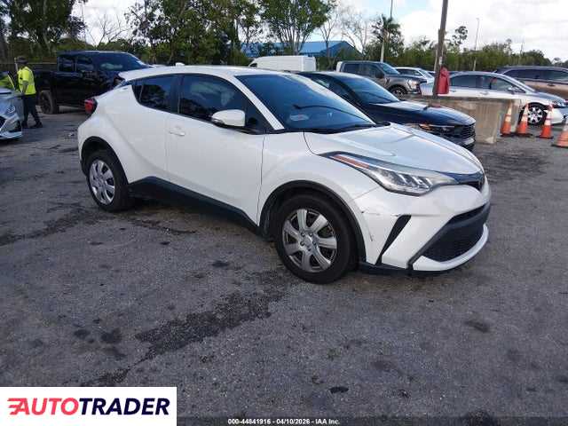 Toyota C-HR 2021 2