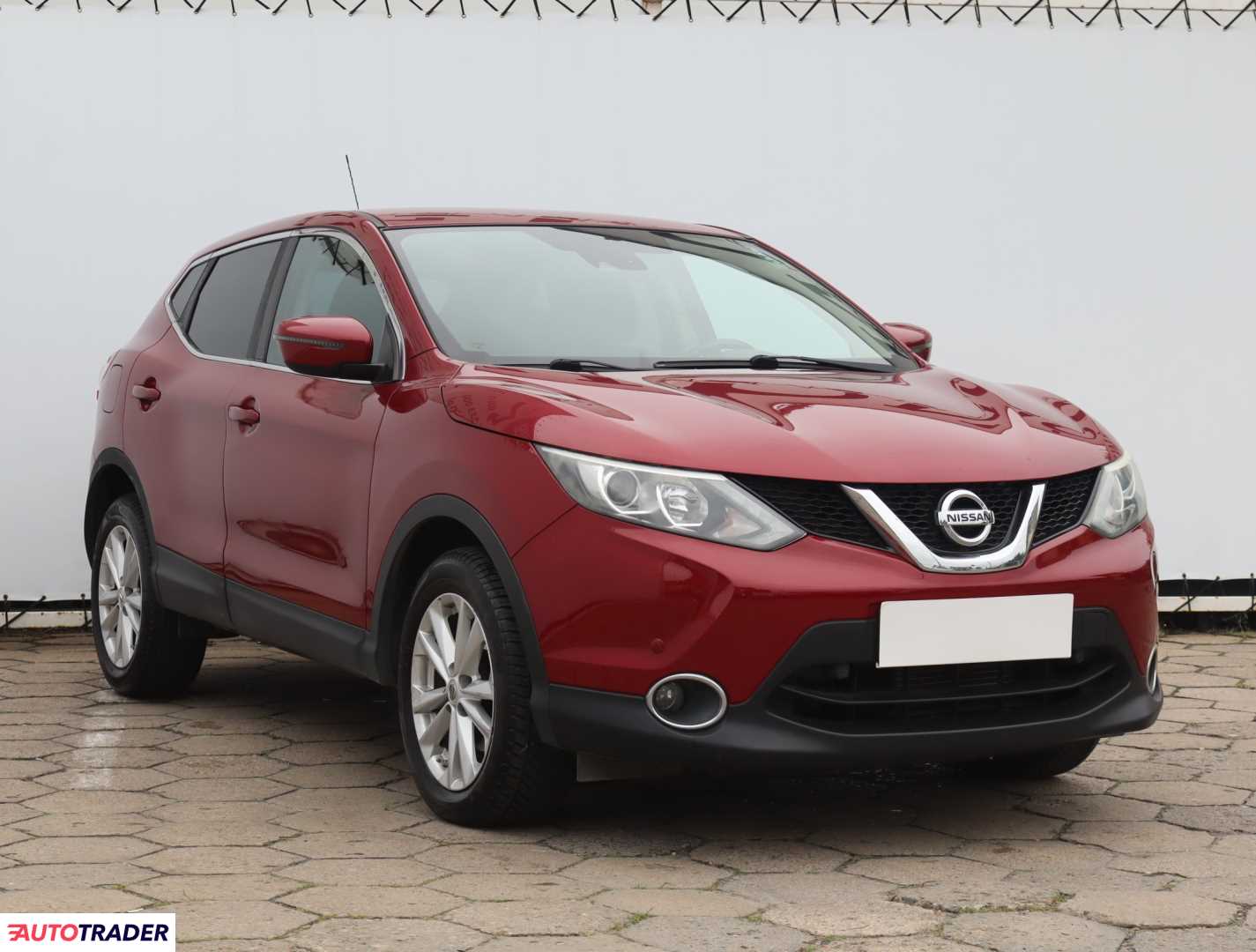 Nissan Qashqai 2016 1.6 128 KM
