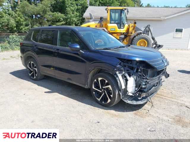 Mitsubishi Outlander 2023 2