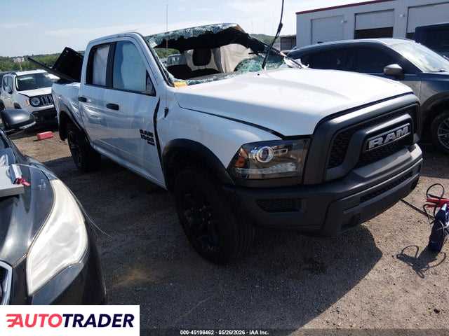 Dodge Ram 2024 3