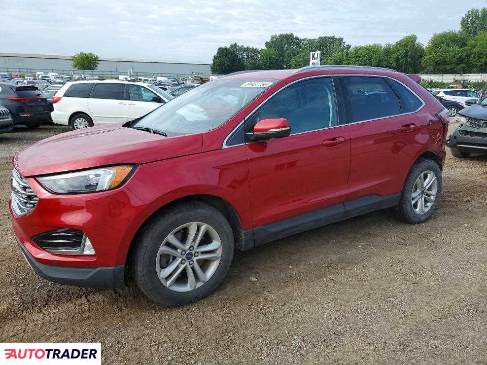 Ford Edge 2020 2