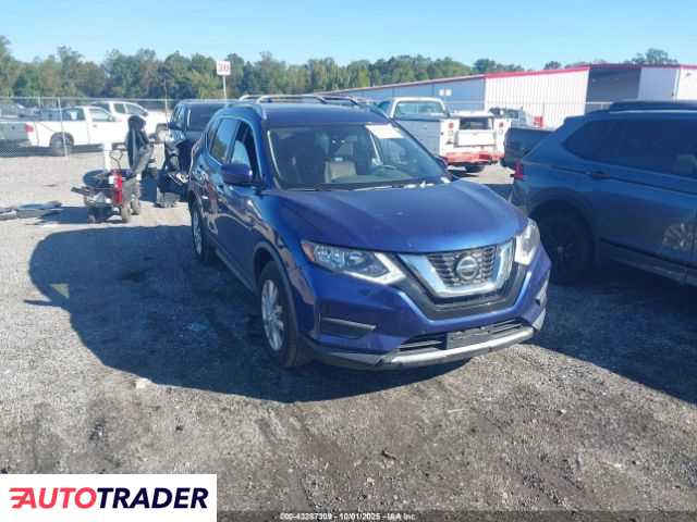 Nissan Rogue 2020 2 Nissan Rogue 2020 2