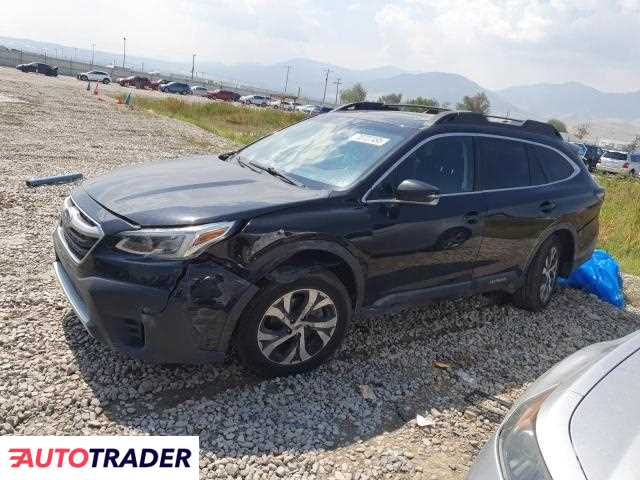 Subaru Outback 2020 2 Subaru Outback 2020 2