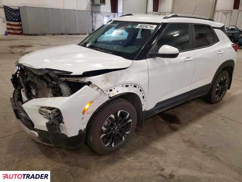 Chevrolet Blazer 2023 1