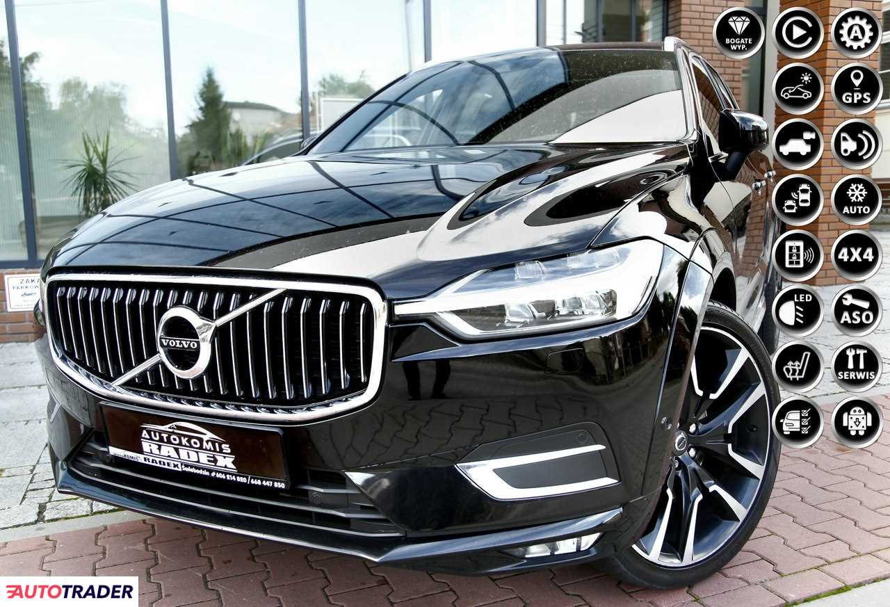 Volvo XC60 2017 2.0 235 KM
