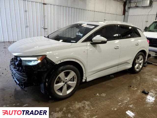 Audi Q4 2024 Audi Q4 2024