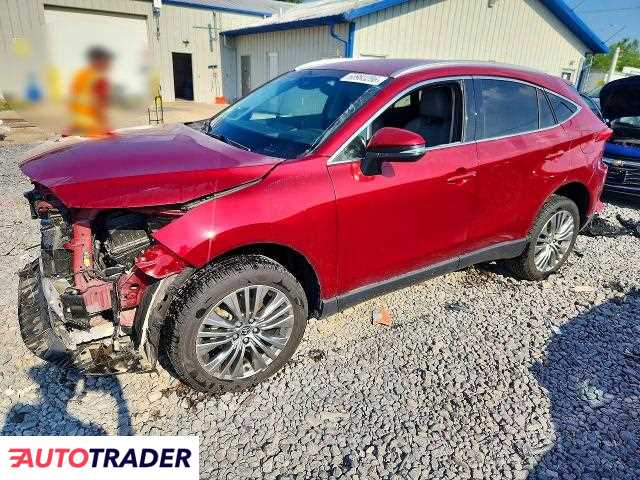 Toyota Venza 2023 2