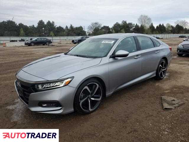 Honda Accord 2020 2