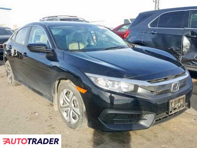 Honda Civic 2017 2 Honda Civic 2017 2