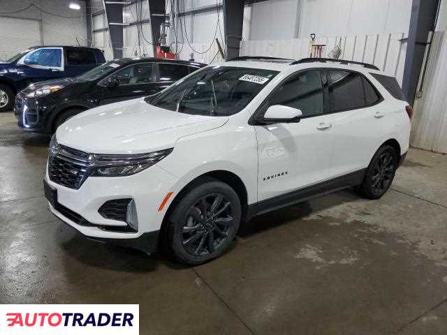 Chevrolet Equinox 2023 1 Chevrolet Equinox 2023 1