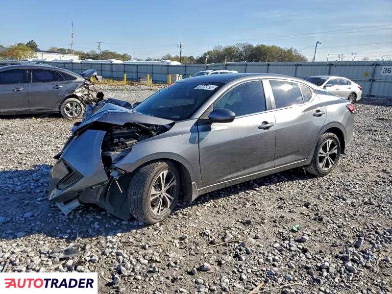 Nissan Sentra 2023 2