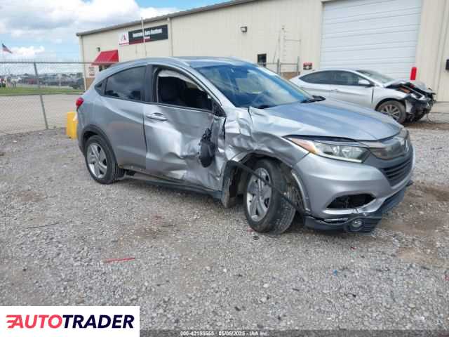 Honda HR-V 2019 1