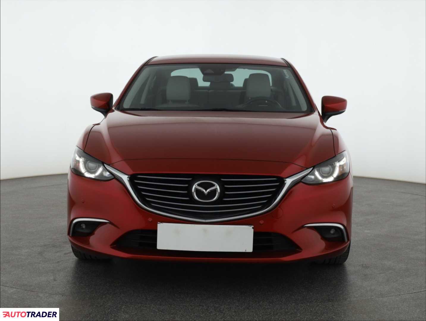 Mazda 6 2017 2.0 162 KM Mazda 6 2017 2.0 162 KM