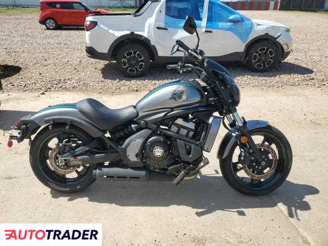 Kawasaki Vulcan 2025 Kawasaki Vulcan 2025