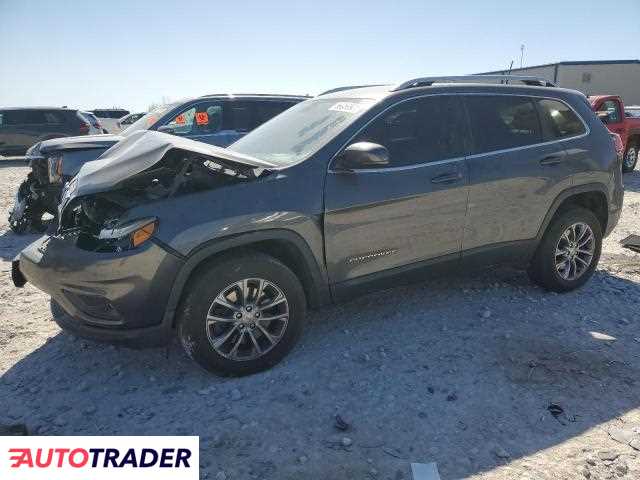 Jeep Cherokee 2020 2