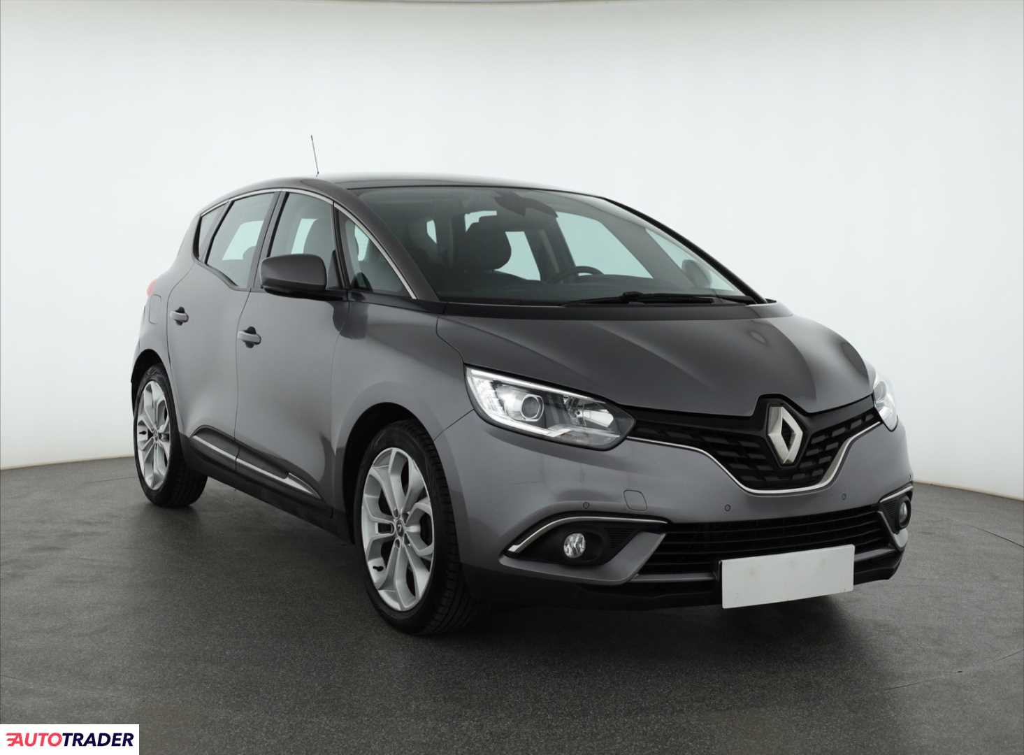 Renault Scenic 2016 1.2 130 KM Renault Scenic 2016 1.2 130 KM