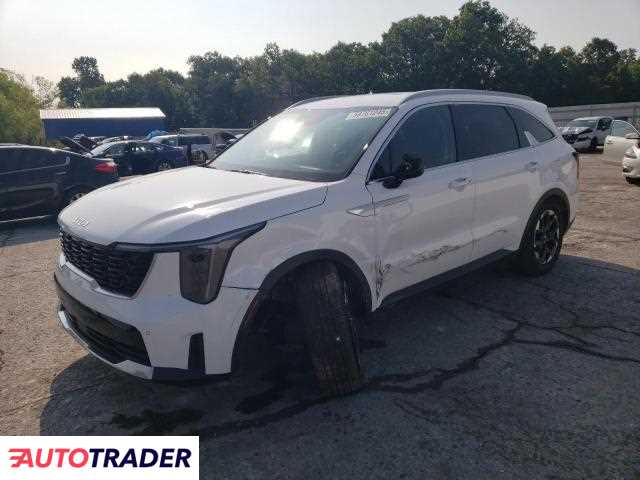 Kia Sorento 2025 2