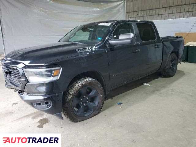 Dodge Ram 2019 5